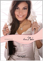 Michela Quattrociocche per Morini Gioielli
